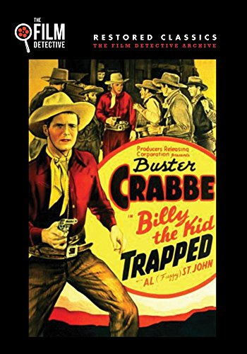 Billy the Kid Trapped (The Film Detective Restored Version)