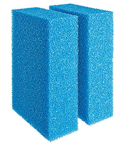 Oase Ersatzschwamm Set blau für BioTec 60/140 (2 Stück)