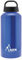 Laken Bouteille d'eau Classique en Aluminium avec Bouchon à Visser et Large goulot 0,6 l Bleu