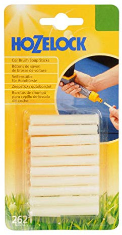 Hozelock 2621P0000 Shampoo Sticks - Pack of 10