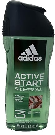 Adidas Active Start Shower Gel – 250 ml