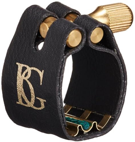 BG Ligature Super Révélation Gold - Altsaxofon