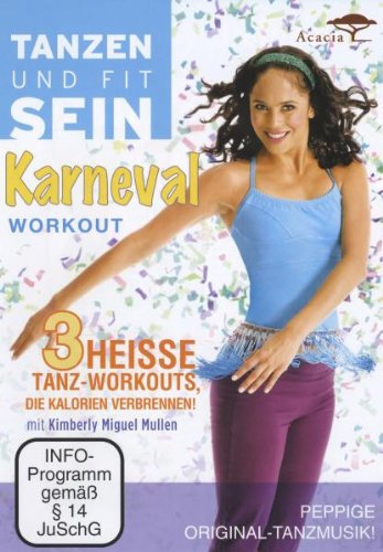 Tanzen und Fit sein - Karneval