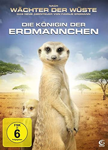 Die Königin der Erdmännchen