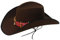 HAT COWBOY W/TEETH ADULT