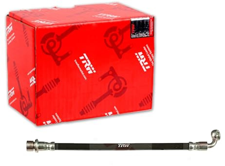 TRW Bremsschlauch PHD476 Länge: 265mm, Kompatibel mit: LEXUS LX, TOYOTA LAND CRUISER 100, LAND CRUISER 90