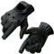 Milwaukee Leather SH247 Herren-Handschuhe, Leder, ungefüttert, klassisch, Schwarz, Größe L