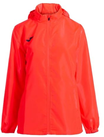 Joma Women's Jacket, Orange, XXS