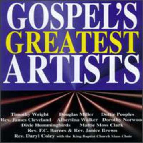Gospel's Greatest Artist / Various