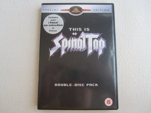 This Is Spinal Tap (Double Disc Set)