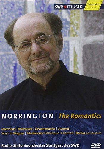 NORRINGTON The Romantics (Wagner, Tschaikowsky, Berlioz)