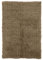 Linon Flokati Teppich, 70 x 120 cm, 1400 g, Pilz