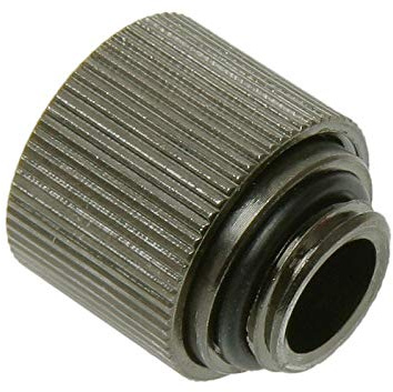 Diverse Anschluss 1/4 Zoll auf 13/10mm - kompakt black