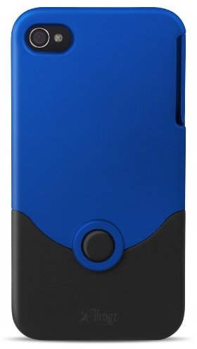 ifrogz Luxe - Carcasa para iPhone 4G