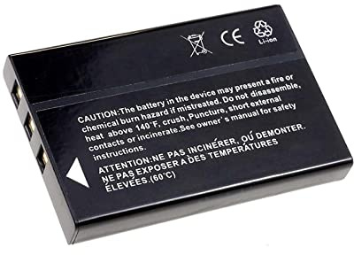 Akku für Toshiba Camileo P10, 3,7V, Li-Ion