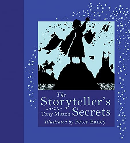 The Storyteller's Secrets (English Edition)