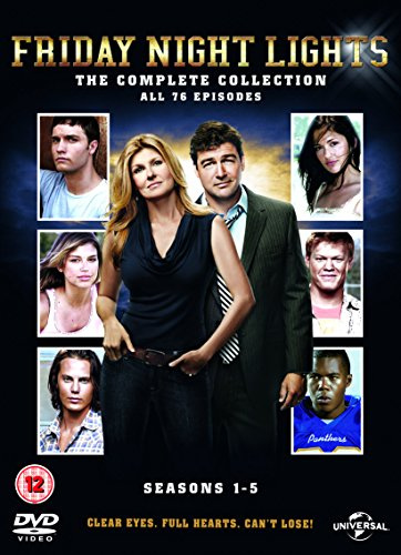 Friday Night Lights: Series 1-5 [DVD] [2006]