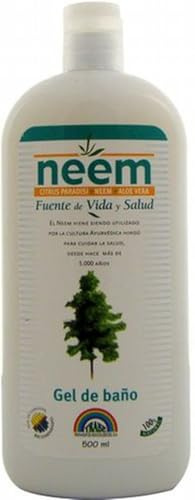 TRABE - NEEM BATH GEL 500 ML JOB