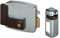 Cisa 458060 11921-60-1 Serrure électrique à appliquer Cylindre fixe DX