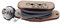 3 String Gitarren Zigarrenschachtel Humbucker Pickup Tonabnehmer