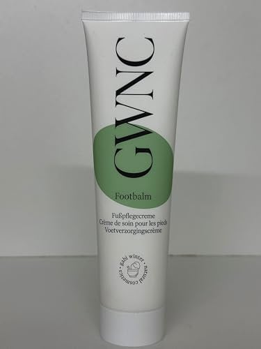 proWin GWNC Fußpflegecreme, 150 ml