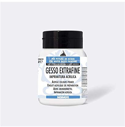 Maimeri Pasta Kreide 500 ml Dose 614 Gesso Grundierung