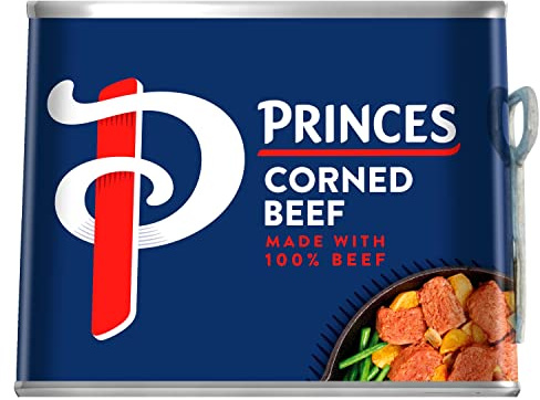 Princes Corned Beef, 200g