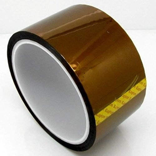 satkit Kapton Klebeband 50 mm (Resitente Hitze)