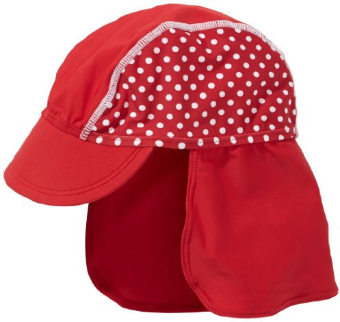 Playshoes Kopfbedeckung Unisex Kinder,Punkte,51