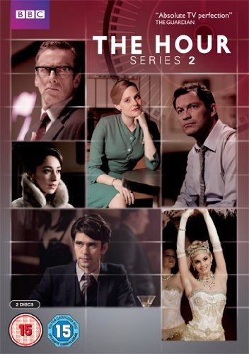 The Hour - Series 2 [2 DVDs] [2 DVDs]