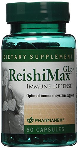 Nuskin Pharmanex ReishiMax GLp Nu Skin Immune Formula