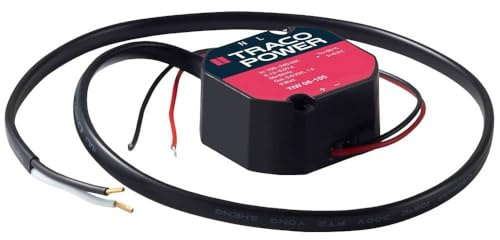 TracoPower TIW 24-112 Schaltnetzteil 12 V/DC 2 A 24 W