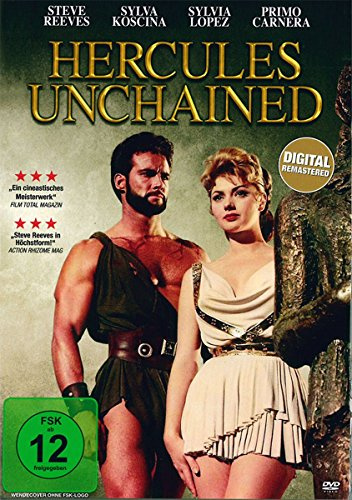Hercules Unchained - Digital Remastered