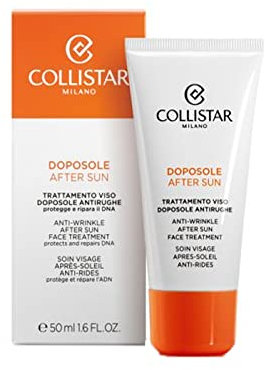 speciale abbronzatura perfetta trattamento per il viso doposole antirughe 50 ml