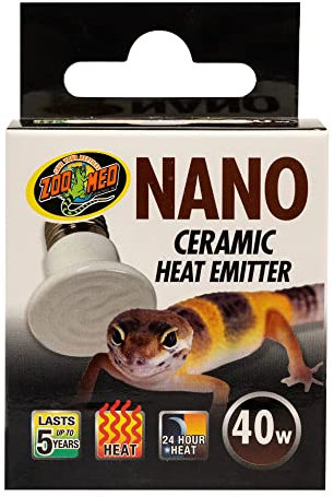 ZooMed Nano Ceramic Heat Emitter, 40 W