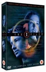 The X Files: Season 1 [DVD]