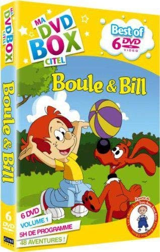 Boule & Bill - Boule ce héros