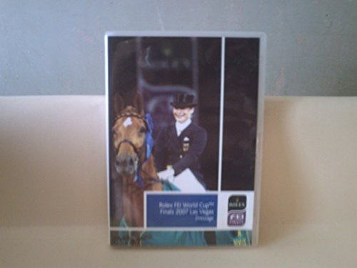 FEI World Cup Dressage Finals 2007 Las Vegas DVD