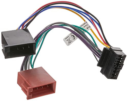HQ ISO-SONY16P Car Radio Adapter Cable
