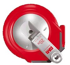 BMI Bandmaß Glasfaser, einseitig Bedruckt