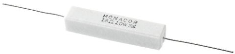 Monacor LSR-180/10 Hochlastwiderstand