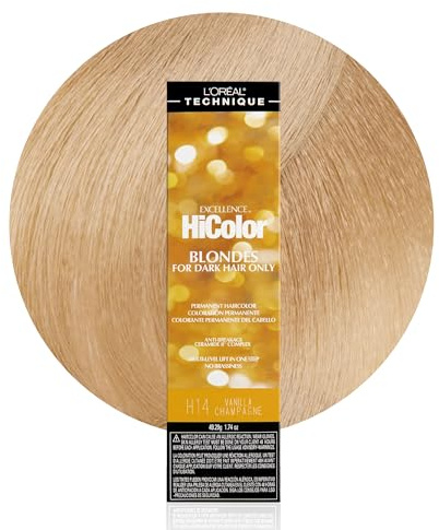 L'Oréal Paris Excellence HiColor Vanilla Champagner, 50 ml