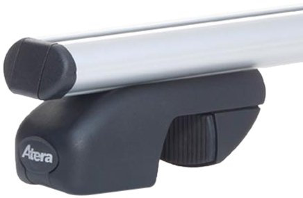Atera 044126 Signo Dachträger Stahl, 1500 mm