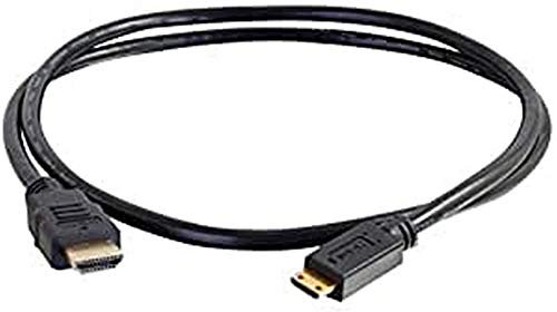 C2G 1 m cavo HDMI a Mini HDMI ad alta velocità con Ethernet