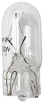 Lampa 58104 Set Leuchtmittel Sockel Glas, 10 Stück
