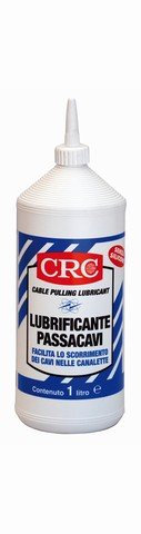 Lubricante pasacables de 1 litro.
