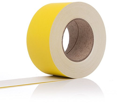 Display Border Roll Paper Lemon Yellow 50 Metre Pack Size : 1 Roll