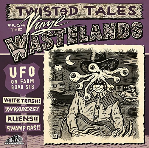Ufo On Farm Road 318: Twisted Tales From / Various