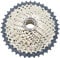 SHIMANO Unisex – Erwachsene Cs-m7000 Zahnkranz Kassette, Schwarz, Einheit