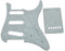 KAISH White Pearl Guitar SSS Pickguard mit Trem Rückplatte für Yamaha Pacicica Gitarre